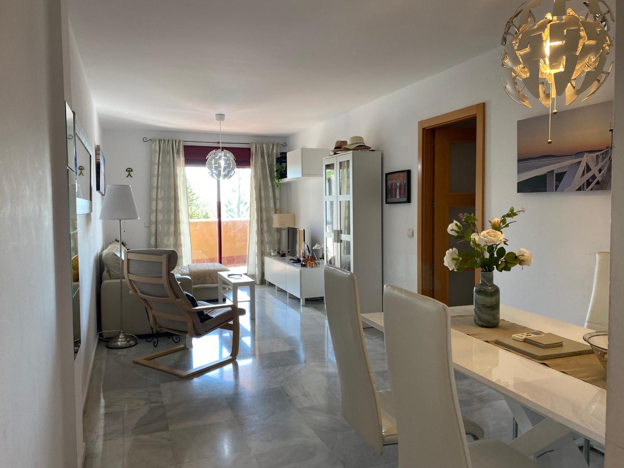 Апартаменты Lets In The Sun Blue Cala Ла-Кала-де-Михас Экстерьер фото
